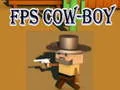 Joc Cowboy FPS on-line
