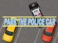 Joc Parchează mașina de poliție on-line