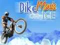 Joc Bike Mania 3 Pe Gheață on-line Joc Bike Mania 3 Pe Gheață on-line