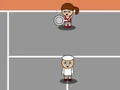 Joc Tenis Mic Retro on-line