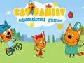Joc Jocuri educative pentru familia de pisici on-line