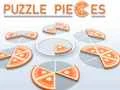 Joc Piese de Puzzle on-line Joc Piese de Puzzle on-line