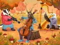 Joc Puzzle cu Fețe on-line Joc Puzzle cu Fețe on-line