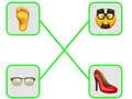 Joc Puzzles cu Emoji on-line