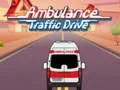 Joc Conducerea ambulanței în trafic on-line
