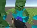 Joc Minecraft Shooter Salvează Lumea Ta on-line Joc Minecraft Shooter Salvează Lumea Ta on-line