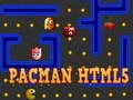 Joc Pacman HTML5 on-line