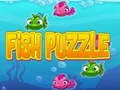 Joc Puzzle cu pești on-line