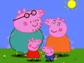 Joc Colecția de Puzzles Peppa Pig on-line