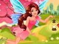 Joc Mica Drăguță Puzzle cu Zâne de Vară on-line