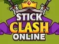 Joc Stick Clash Online on-line