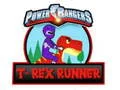 Joc Power Rangers T-Rex Runner on-line
