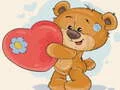 Joc Colecție de Puzzle-uri cu Ursulețe de Pluș on-line Joc Colecție de Puzzle-uri cu Ursulețe de Pluș on-line