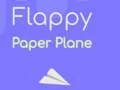 Joc Avion de Hârtie Flappy on-line