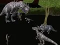 Joc Vânătoare de Dinozauri Multiplayer la Miezul Nopții on-line