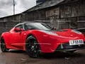 Joc Puzzle Tesla Roadster on-line
