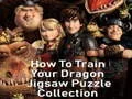 Joc Cum să-ți antrenezi dragonul: Colecția de puzzle-uri on-line Joc Cum să-ți antrenezi dragonul: Colecția de puzzle-uri on-line