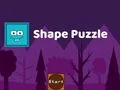 Joc Puzzle cu Forme on-line Joc Puzzle cu Forme on-line