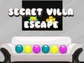 Joc Evadare din Vila Secretă on-line Joc Evadare din Vila Secretă on-line