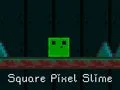 Joc Slime Pixel Pătrat on-line