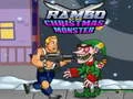 Joc Rambo vs Monstrul de Crăciun on-line Joc Rambo vs Monstrul de Crăciun on-line