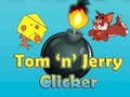Joc Tom și Jerry Clicker on-line
