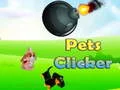 Joc Clicker pentru animale de companie on-line