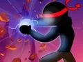 Joc Eroul Umbrei Stickman on-line