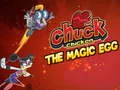 Joc Chuck Chucken și oul magic on-line