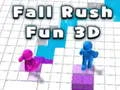 Joc Cădere Viteză Distracție 3D on-line