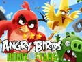 Joc Angry Birds: Stele Ascunse on-line