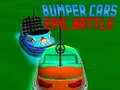 Joc Bătălia Epică a Mașinilor Bumper on-line