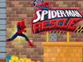 Joc Spiderman: Salvare on-line