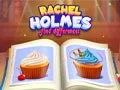 Joc Rachel Holmes: Găsește Diferențele on-line