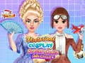 Joc Aventura Istorică de Cosplay pe Rețelele Sociale on-line Joc Aventura Istorică de Cosplay pe Rețelele Sociale on-line