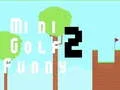 Joc Mini Golf Amuzant 2 on-line