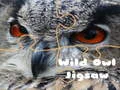 Joc Puzzle cu Uluță Sălbatic on-line Joc Puzzle cu Uluță Sălbatic on-line