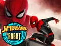 Joc Spider-man vs Robot on-line