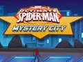 Joc Marvel Ultimate Spider-man: Orașul Misterios on-line