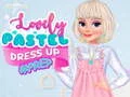 Joc Rochie Pastel Drăguță #Prep on-line Joc Rochie Pastel Drăguță #Prep on-line