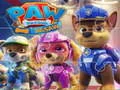 Joc Paw Patrol Puzzle on-line Joc Paw Patrol Puzzle on-line