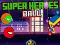 Joc Mingea Supereroilor on-line