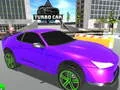 Joc Turbo Mașină Oraș Cascadorii on-line