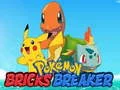 Joc Pokemon Spargător de Cărămizi on-line