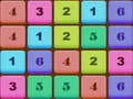 Joc Fuzionare Bloc Număr Puzzle on-line