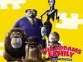 Joc Puzzle-ul Familiei Addams on-line