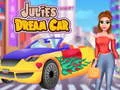 Joc Mașina visurilor Juliei on-line Joc Mașina visurilor Juliei on-line