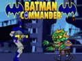 Joc Batman Comandant on-line