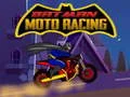 Joc Curse de motociclete Batman on-line