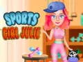 Joc Fata Sportivă Julie on-line Joc Fata Sportivă Julie on-line